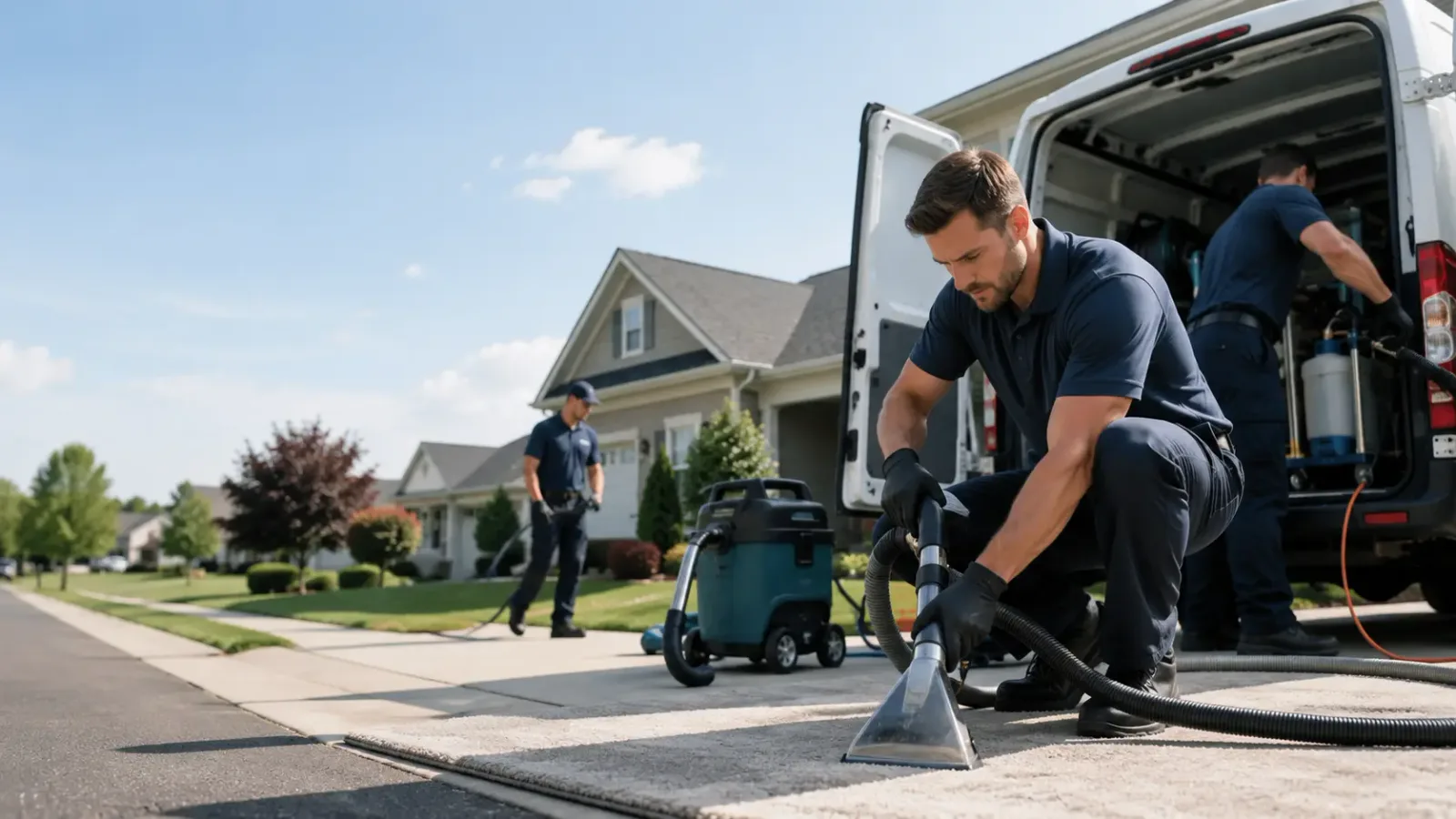 Pet Odor Removal service in Midway, UT